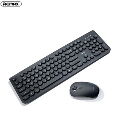 [8019383] Remax MK601 Wireless Keyboard and Mouse set