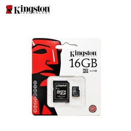 [1902023] KingSton 16GB SD Card