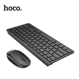[8037179] HOCO DI05 BT Wireless Keyboard & Mouse